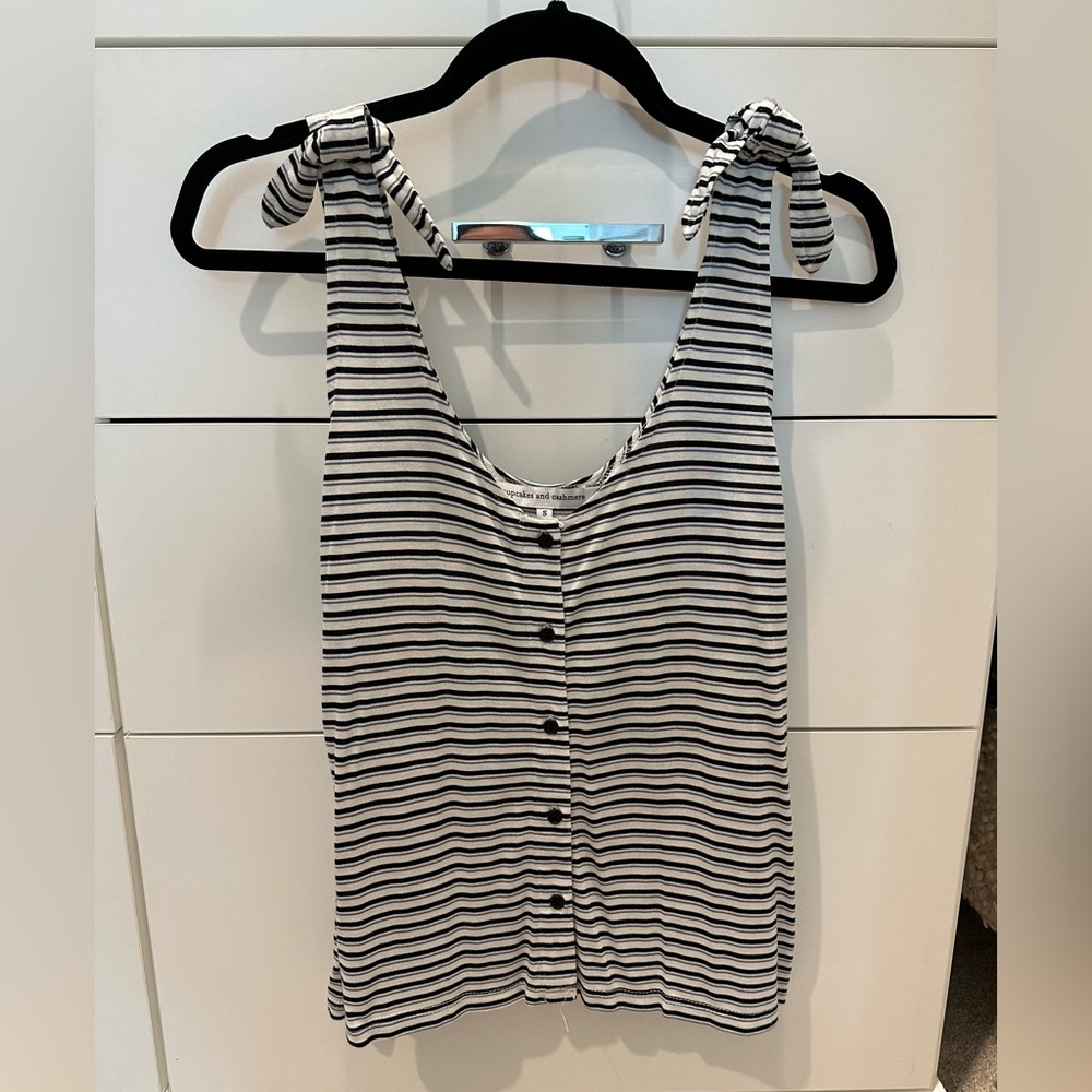 Cupcakes and Cashmere Tank Top